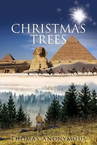 The Legend of the Christmas Trees cover
