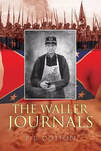 The Waller Journals cover