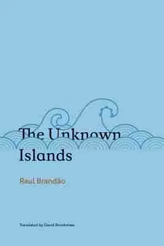 The Unknown Islands cover