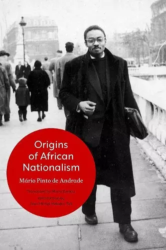 Origins of African Nationalism cover