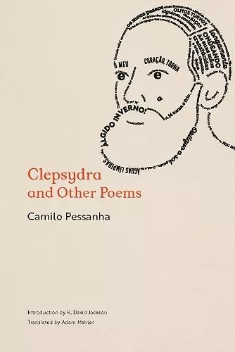 Clepsydra and Other Poems cover