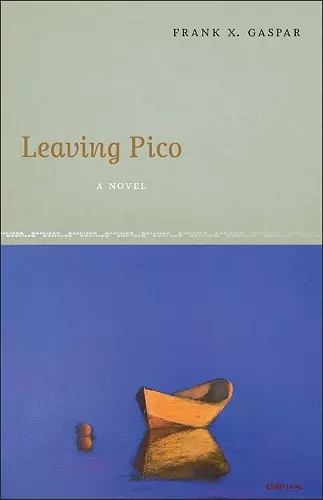 Leaving Pico cover