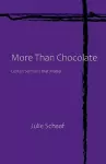 More Than Chocolate cover