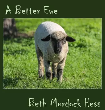 A Better Ewe cover