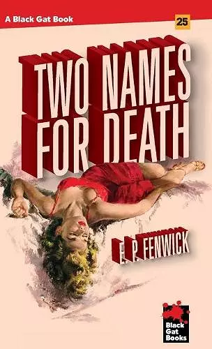 Two Names for Death cover