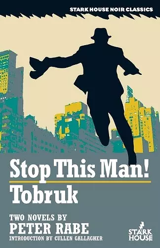 Stop This Man! / Tobruk cover