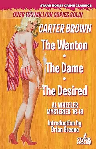 The Wanton / The Dame / The Desired cover