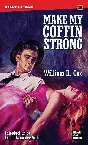 Make My Coffin Strong cover