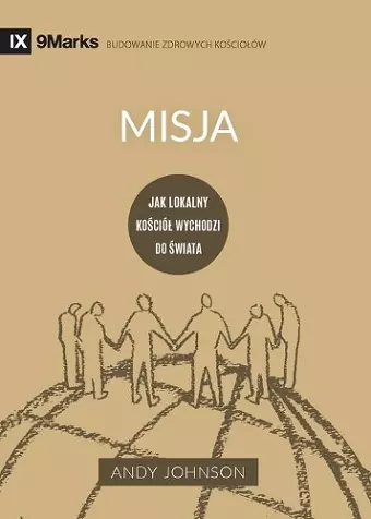 Misja (Missions) (Polish) cover