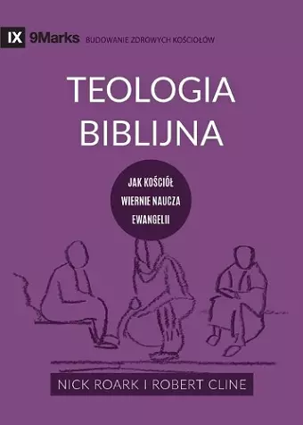 Teologia Biblijna (Biblical Theology) (Polish) cover