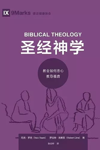 圣经神学 (Biblical Theology) (Simplified Chinese) cover