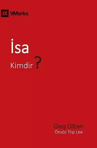 İsa Kimdir? (Who Is Jesus?) (Turkish) cover