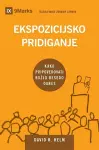 Ekspozicijsko pridiganje (Expositional Preaching) (Slovenian) cover