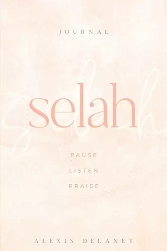 Selah cover