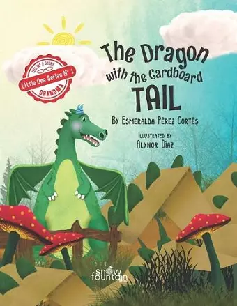 The Dragon with the Cardboard Tail cover