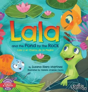 Lala and the Pond by The Rock cover