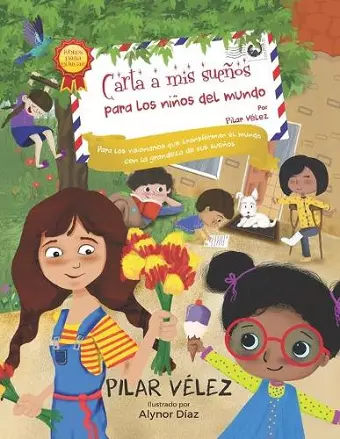 Carta a mis sueños para los niños del mundo cover