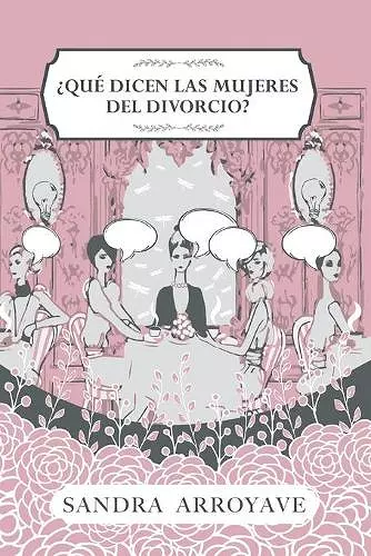 ¿Qué dicen las mujeres del divorcio? cover