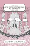 ¿Qué dicen las mujeres del divorcio? cover