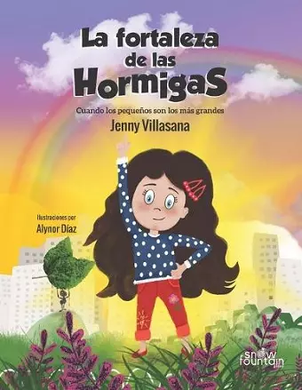 La fortaleza de las hormigas cover