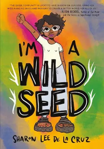 I'm a Wild Seed cover