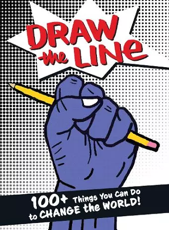 Draw The Line cover