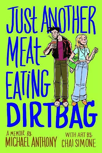 Just Another Meat-Eating Dirtbag cover