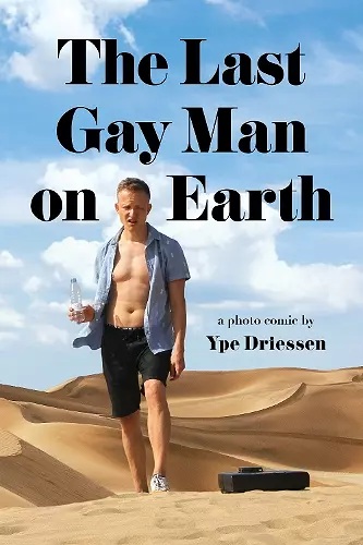 The Last Gay Man on Earth cover