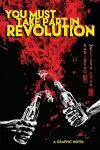 You Must Take Part in Revolution cover