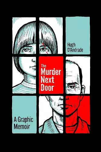 The Murder Next Door cover