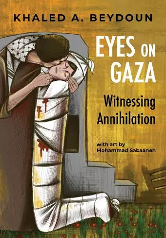 Eyes on Gaza cover