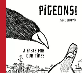 Pigeons! cover