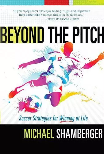 Beyond the Pitch cover