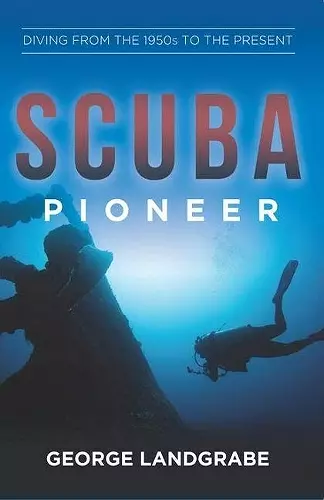 SCUBA Pioneer cover