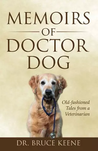 Memoirs of Doctor Dog cover