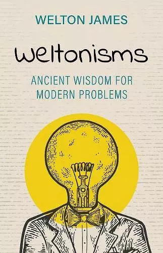 Weltonisms cover