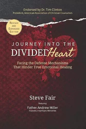 Journey Into The Divided Heart cover