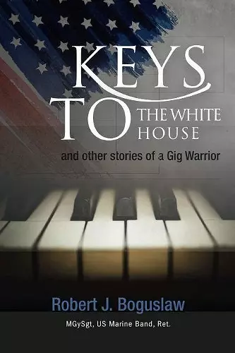 Keys to the White House cover