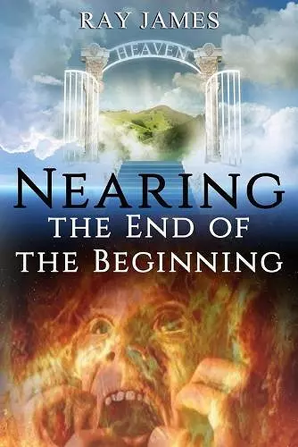 Nearing The End of the Beginning cover