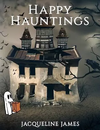 Happy Hauntings cover