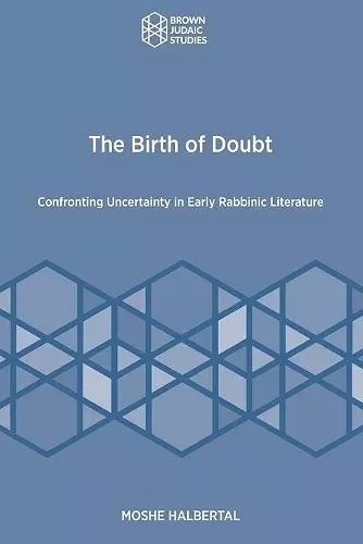 The Birth of Doubt cover