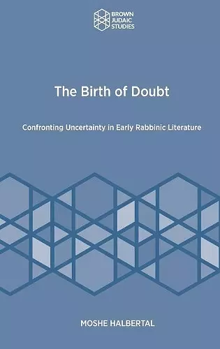 The Birth of Doubt cover