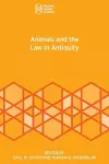 Animals and the Law in Antiquity cover