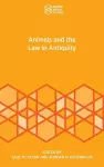 Animals and the Law in Antiquity cover