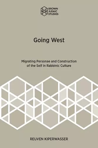 Going West cover