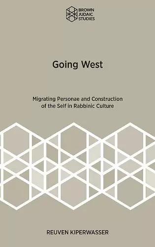 Going West cover