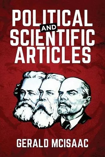 Political and Scientific Articles cover