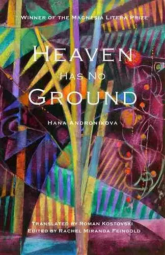 Heaven Has No Ground cover