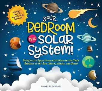 Your Bedroom is a Solar System! cover