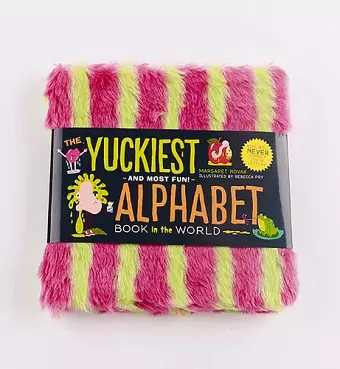 The Yuckiest Alphabet Book in the World cover